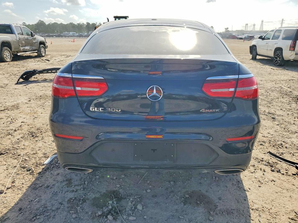 Продажа на аукционе авто 2019 Mercedes-benz Glc Coupe, vin: WDC0J4KB1KF513626, номер лота: 47630566