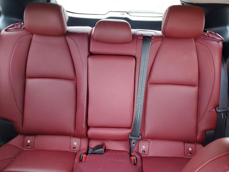 47993936 :رقم المزاد ، 3MVDMBCM8SM818283 vin ، 2025 Mazda Cx-30 مزاد بيع