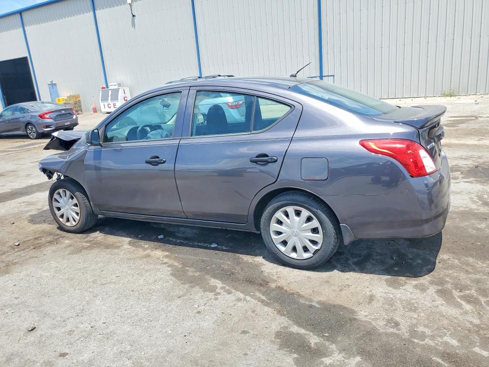 Продажа на аукционе авто 2015 Nissan Versa, vin: 3N1CN7AP9FL938273, номер лота: 51886636