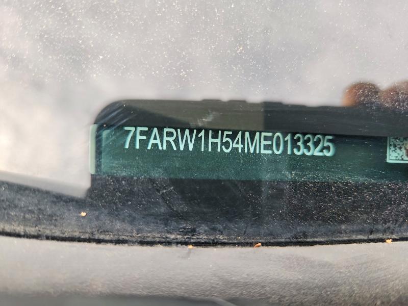 48809506 :رقم المزاد ، 7FARW1H54ME013325 vin ، 2021 Honda Cr-v مزاد بيع