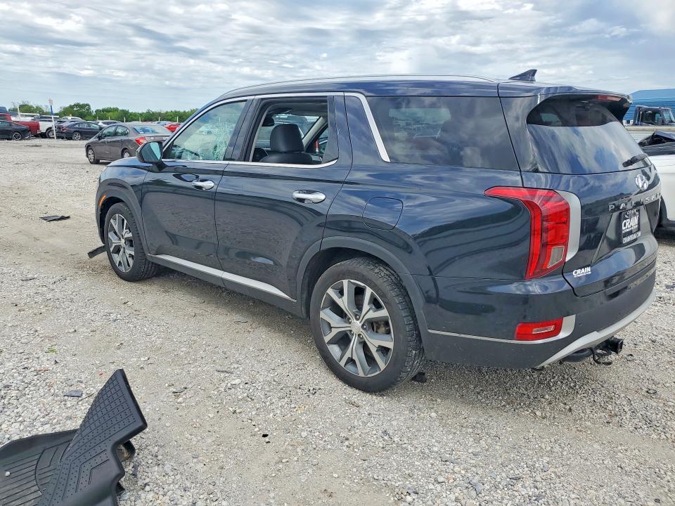 Aukcja sprzedaży 2021 Hyundai Palisade, vin: KM8R4DHE1MU240705, numer aukcji: 51674086