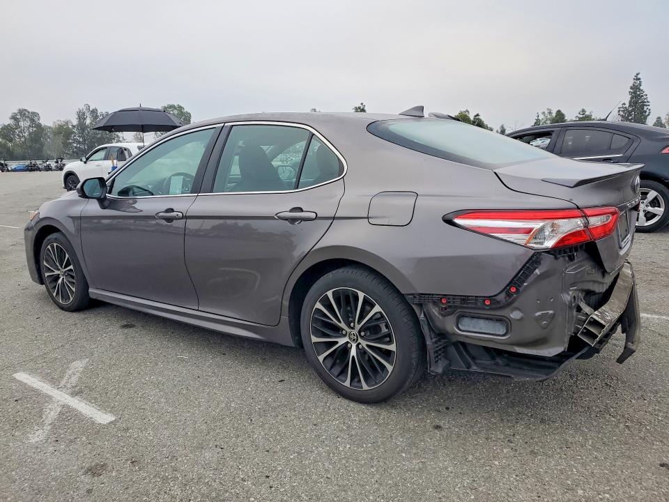 Продажа на аукционе авто 2020 Toyota Camry, vin: 4T1G11AK4LU954809, номер лота: 49508306