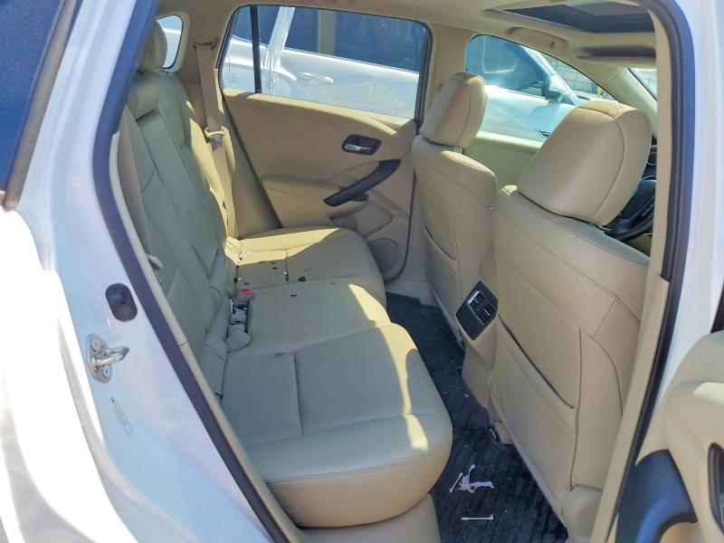 Aukcja sprzedaży 2016 Acura Rdx, vin: 5J8TB4H75GL021081, numer aukcji: 48970726