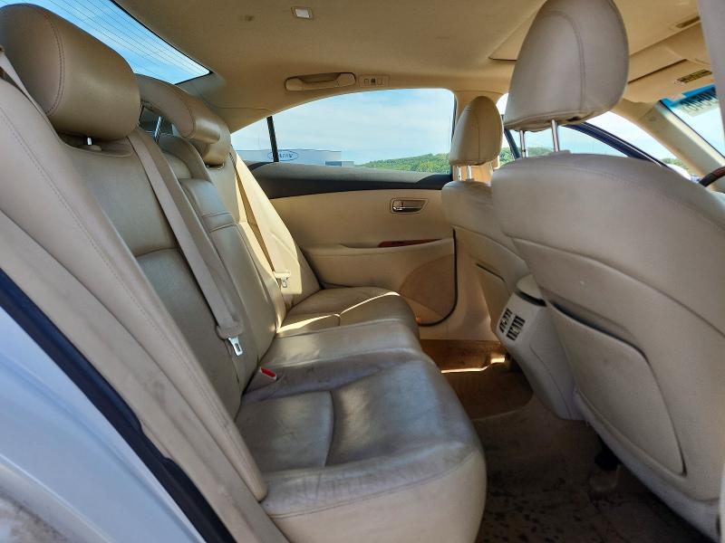 Aukcja sprzedaży 2012 Lexus Es, vin: JTHBK1EG6C2484150, numer aukcji: 50249546