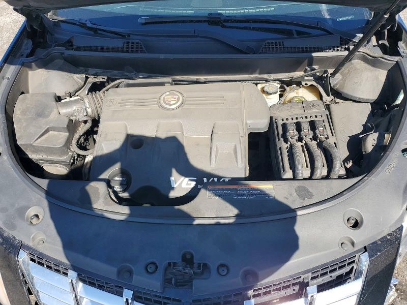 Aukcja sprzedaży 2013 Cadillac Srx, vin: 3GYFNAE38DS636419, numer aukcji: 48989876