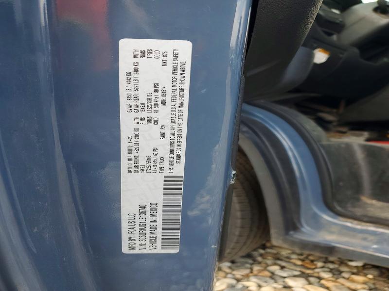 Продаж на аукціоні авто 2020 Ram Promaster 3500, vin: 3C6URVJG1LE136740, номер лоту: 97335745