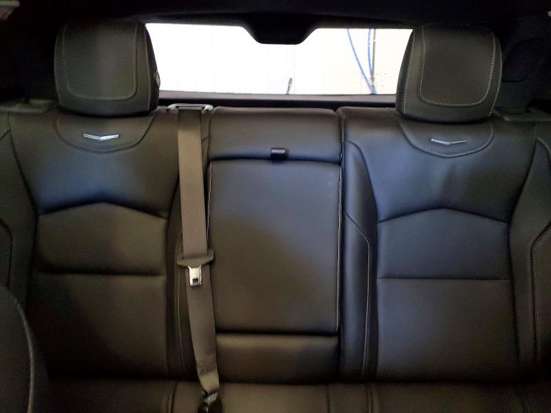 Продажа на аукционе авто 2020 Cadillac Xt4, vin: 1GYFZDR44LF055088, номер лота: 50616826