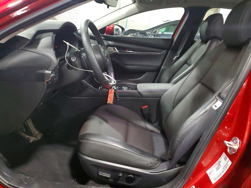 Продажа на аукционе авто 2020 Mazda 3, vin: 3MZBPBEM7LM130030, номер лота: 50510326
