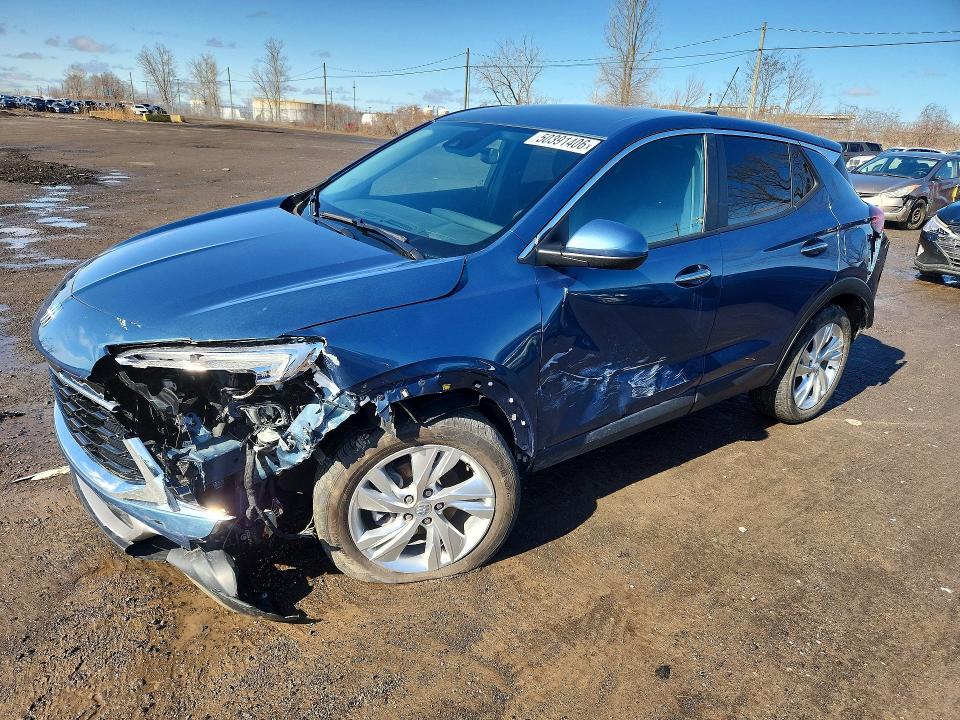Aukcja sprzedaży 2024 Buick Encore Gx, vin: KL4AMCSL5RB131373, numer aukcji: 50391406