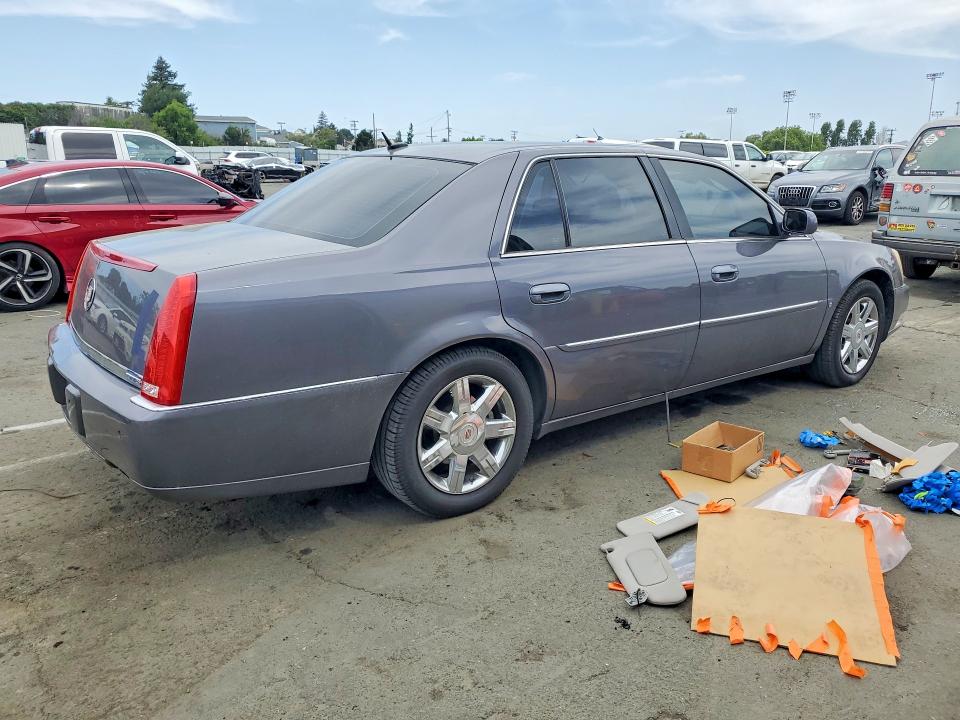 Aukcja sprzedaży 2007 Cadillac Dts, vin: 1G6KD57YX7U101039, numer aukcji: 51308416
