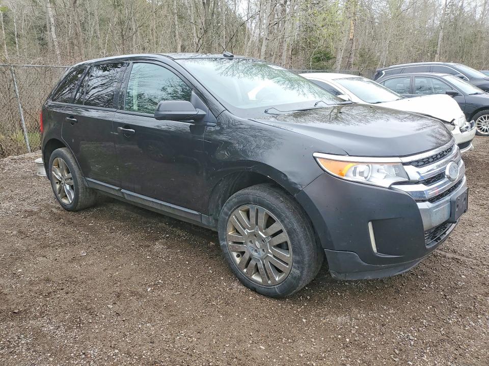 51441706 :رقم المزاد ، 2FMDK4JC5DBB60290 vin ، 2013 Ford Edge مزاد بيع