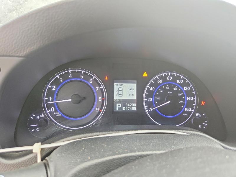 Продажа на аукционе авто 2015 Infiniti Q40, vin: JN1CV6AP6FM501962, номер лота: 49303186