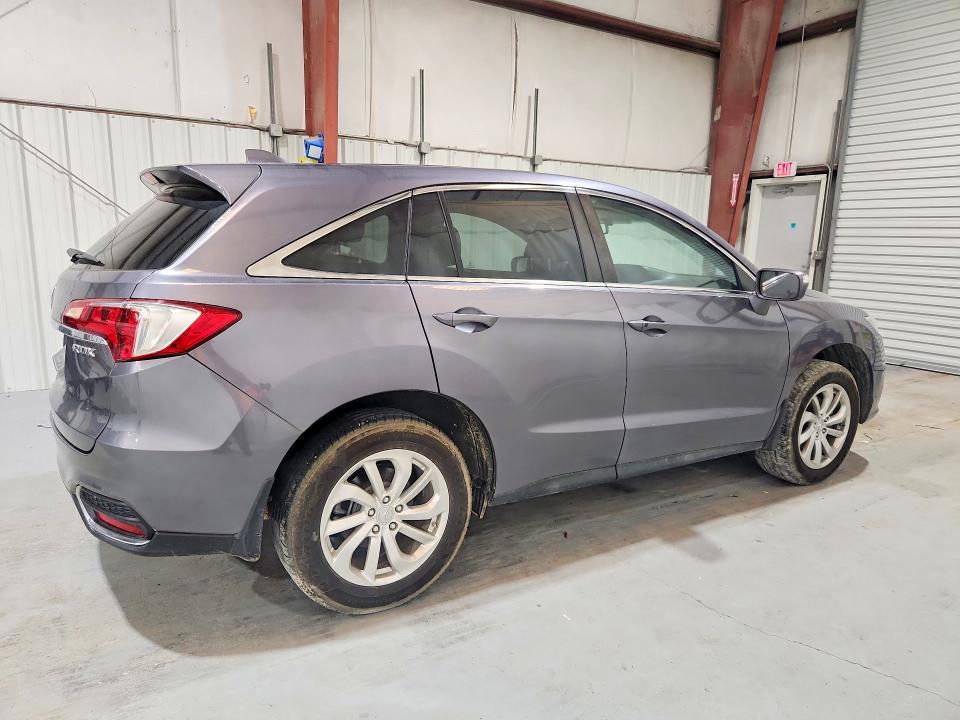 Продаж на аукціоні авто 2018 Acura Rdx, vin: 5J8TB3H52JL000091, номер лоту: 49875106