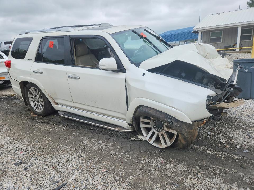 Продажа на аукционе авто 2011 Toyota 4runner, vin: JTEBU5JR8B5072668, номер лота: 49934506