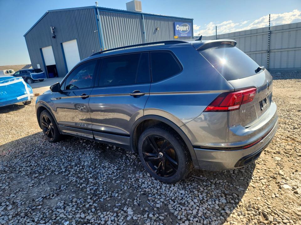Продажа на аукционе авто 2023 Volkswagen Tiguan, vin: 3VV8B7AX4PM085628, номер лота: 51672256