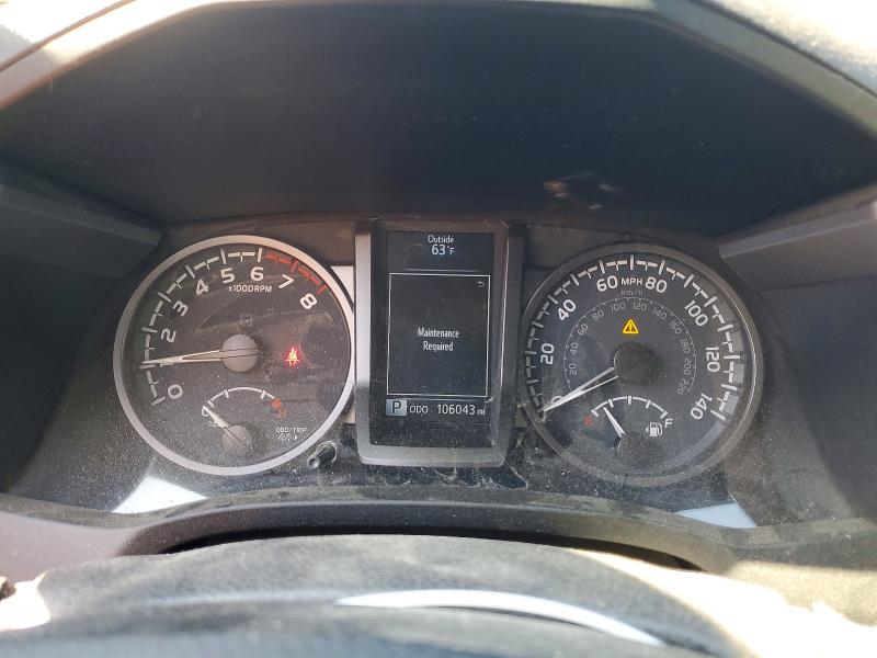 Продаж на аукціоні авто 2020 Toyota Tacoma, vin: 3TYSZ5AN2LT001145, номер лоту: 48769246