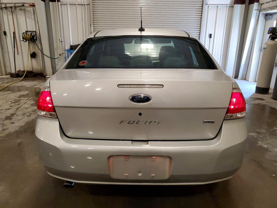 49497836 :رقم المزاد ، 1FAHP37N19W195317 vin ، 2009 Ford Focus مزاد بيع