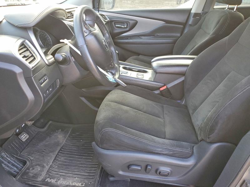 Продажа на аукционе авто 2019 Nissan Murano, vin: 5N1AZ2MS5KN130780, номер лота: 51244906