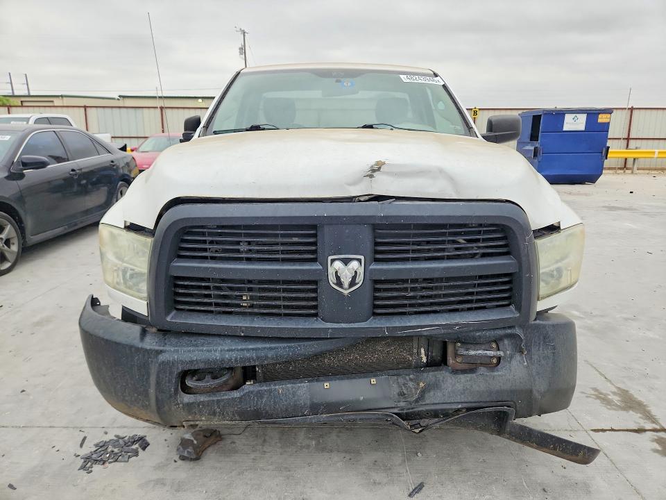 Продаж на аукціоні авто 2012 Dodge Ram 2500, vin: 3C6LD4AL3CG243164, номер лоту: 48243946