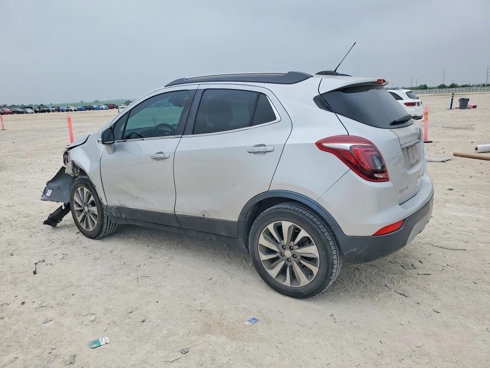 2018 Buick Encore მანქანა იყიდება აუქციონზე, vin: KL4CJASB4JB595952, აუქციონის ნომერი: 51900026