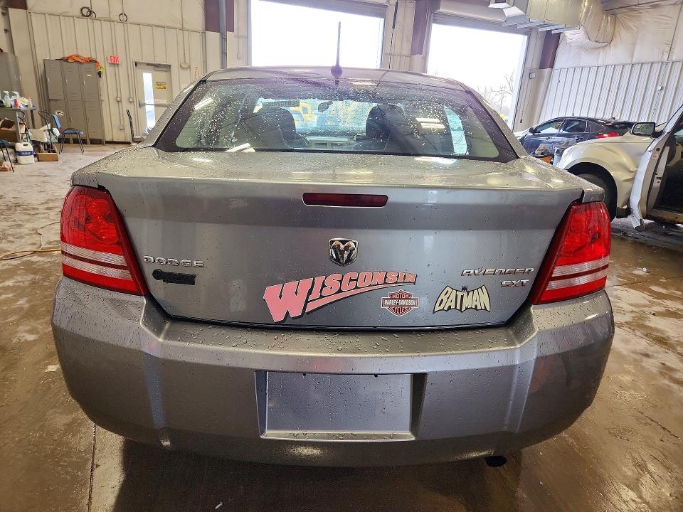 Продажа на аукционе авто 2010 Dodge Avenger, vin: 1B3CC4FB9AN193498, номер лота: 50162466