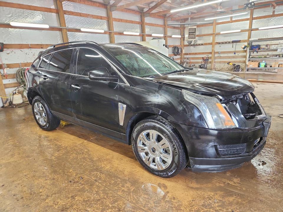 Aukcja sprzedaży 2013 Cadillac Srx, vin: 3GYFNAE30DS647155, numer aukcji: 48303776