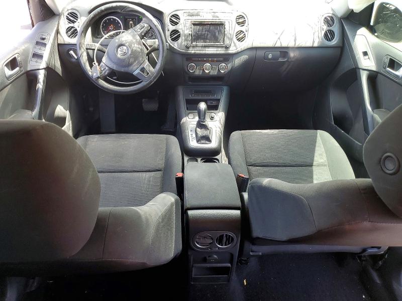 Продаж на аукціоні авто 2017 Volkswagen Tiguan, vin: WVGAV7AX8HK043149, номер лоту: 50856746