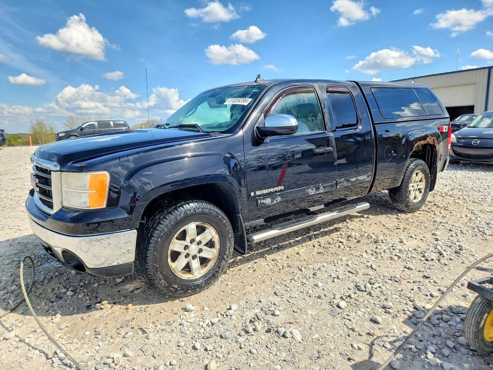 51009396 :رقم المزاد ، 1GTEK19J28Z313933 vin ، 2008 Gmc Sierra مزاد بيع