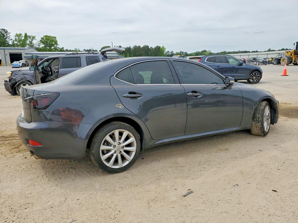 Aukcja sprzedaży 2009 Lexus Is, vin: JTHCK262892029774, numer aukcji: 48628796