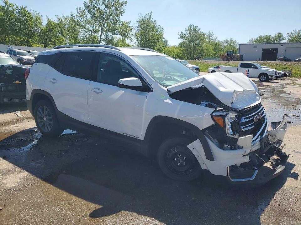 Aukcja sprzedaży 2024 Gmc Terrain, vin: 3GKALVEG6RL153372, numer aukcji: 51212916