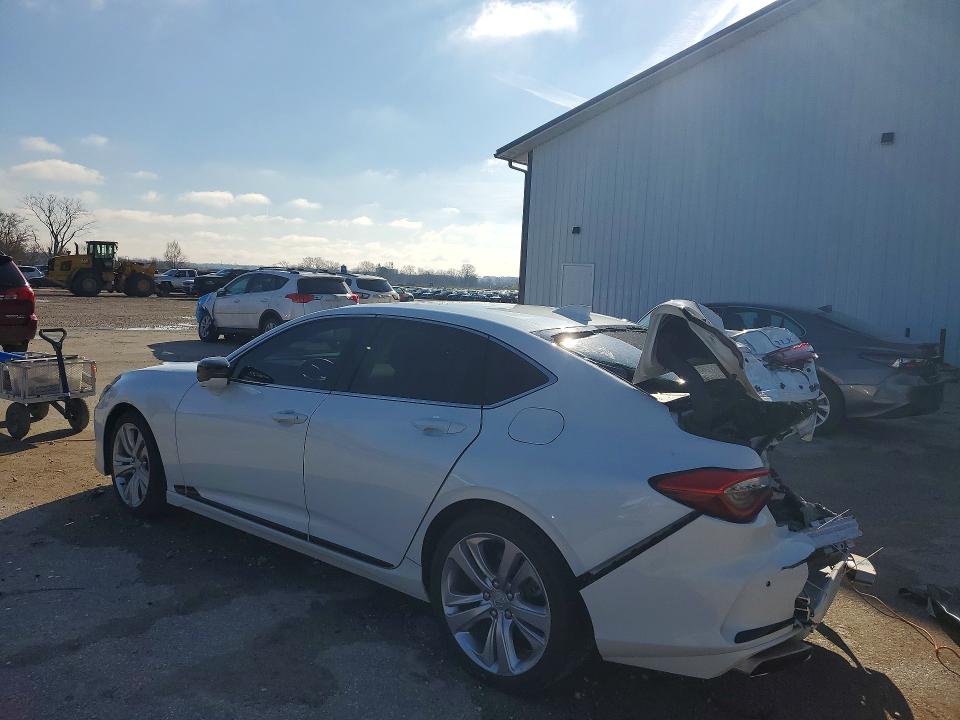 Продаж на аукціоні авто 2021 Acura Tlx, vin: 19UUB6F42MA003203, номер лоту: 49434026
