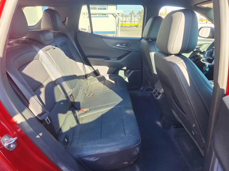Продажа на аукционе авто 2026 Chevrolet Equinox, vin: 3GNAXPEG8TL402152, номер лота: 48139716
