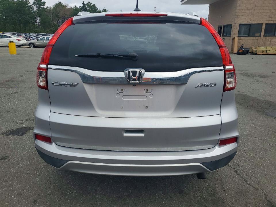Aukcja sprzedaży 2016 Honda Cr-v, vin: 2HKRM4H70GH683206, numer aukcji: 50779236