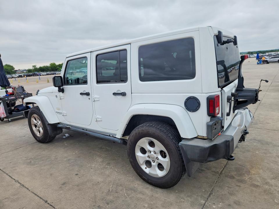 Aukcja sprzedaży 2014 Jeep Wrangler Unlimited, vin: 1C4BJWEG5EL127444, numer aukcji: 51799286