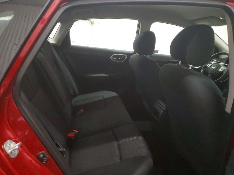Aukcja sprzedaży 2018 Nissan Sentra, vin: 3N1AB7AP3JY298248, numer aukcji: 48781326
