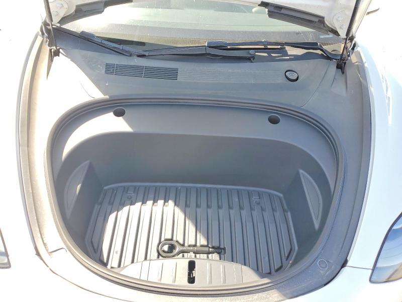 Продажа на аукционе авто 2022 Tesla Model 3, vin: 5YJ3E1EB9NF327665, номер лота: 49845536