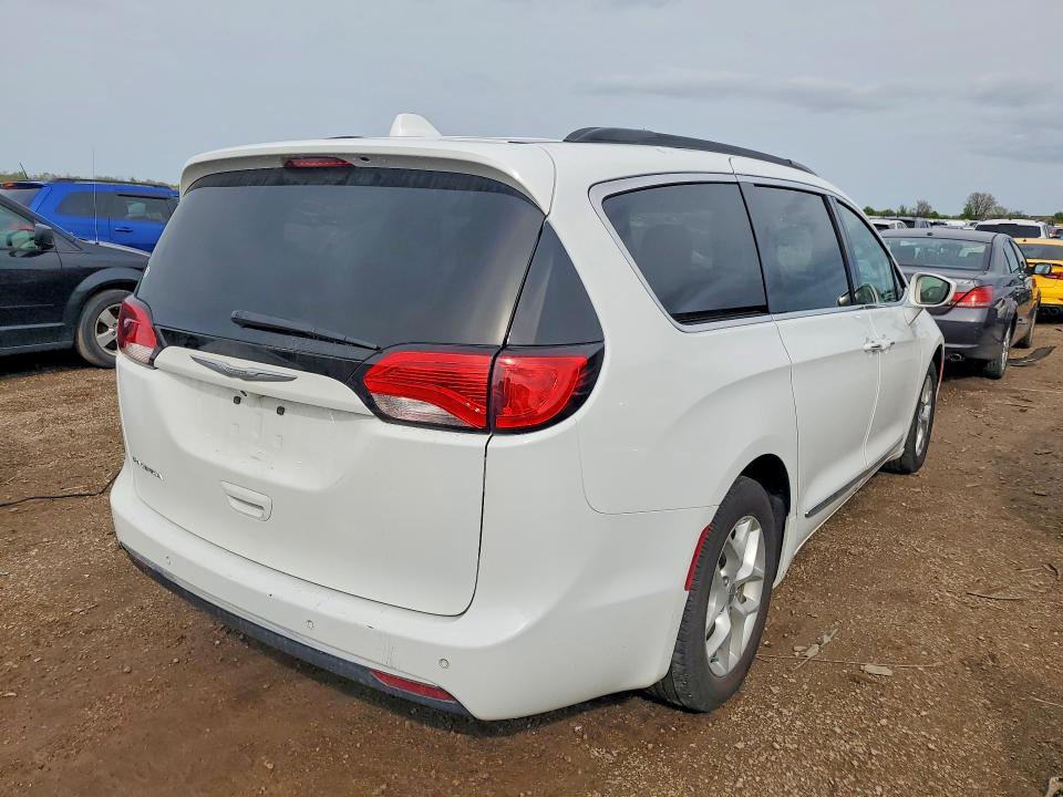 Aukcja sprzedaży 2017 Chrysler Pacifica, vin: 2C4RC1BG7HR506554, numer aukcji: 50976456