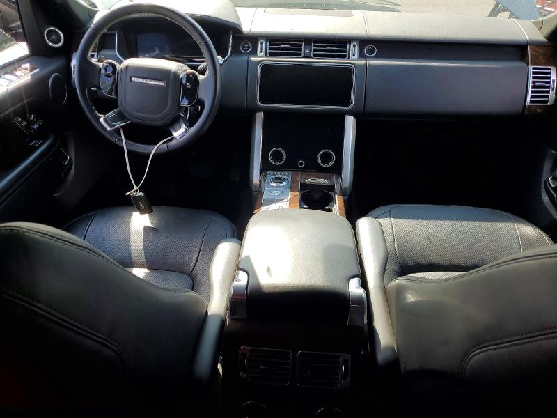 Aukcja sprzedaży 2020 Land Rover Range Rover, vin: SALGS2RU4LA584128, numer aukcji: 48386466