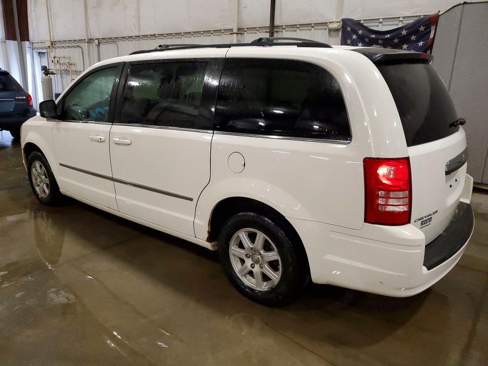 Aukcja sprzedaży 2010 Chrysler Town & Country, vin: 2A4RR5D15AR478770, numer aukcji: 50058906