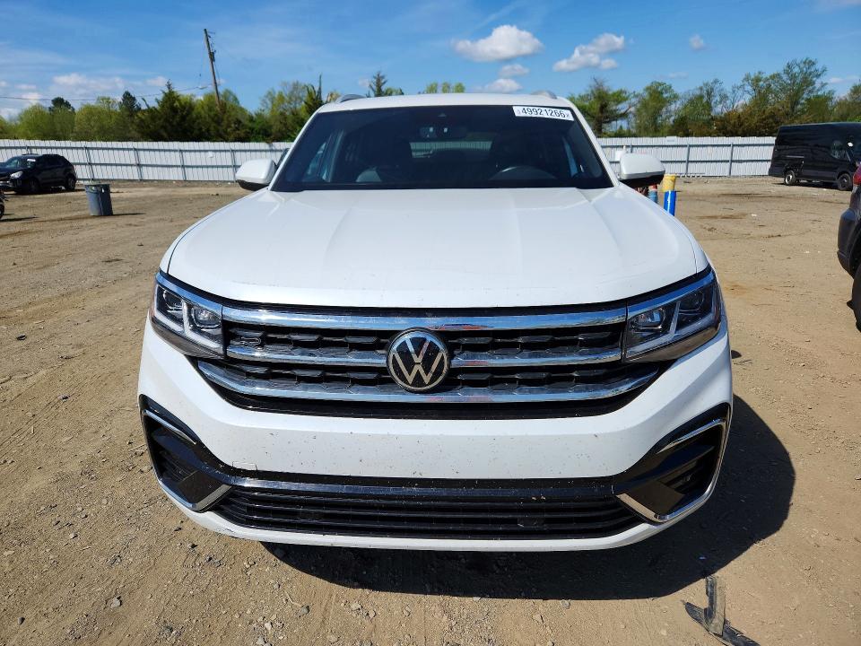 Продажа на аукционе авто 2022 Volkswagen Atlas Cross Sport, vin: 1V2SC2CA4NC223842, номер лота: 49921266