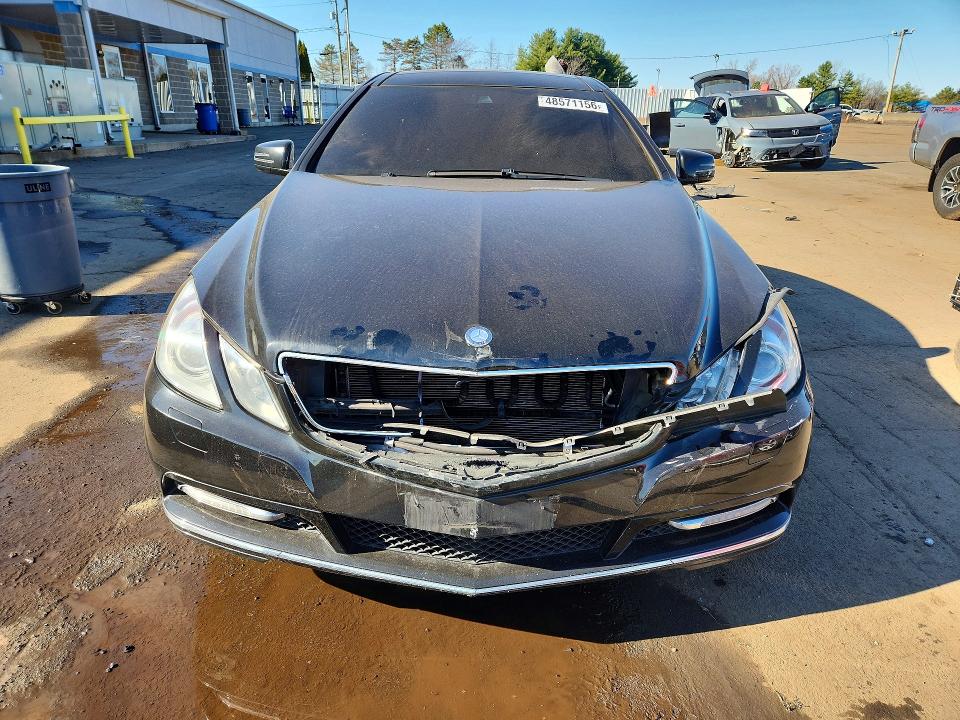 Продажа на аукционе авто 2012 Mercedes-benz E, vin: WDDKJ8JB0CF174999, номер лота: 48571156