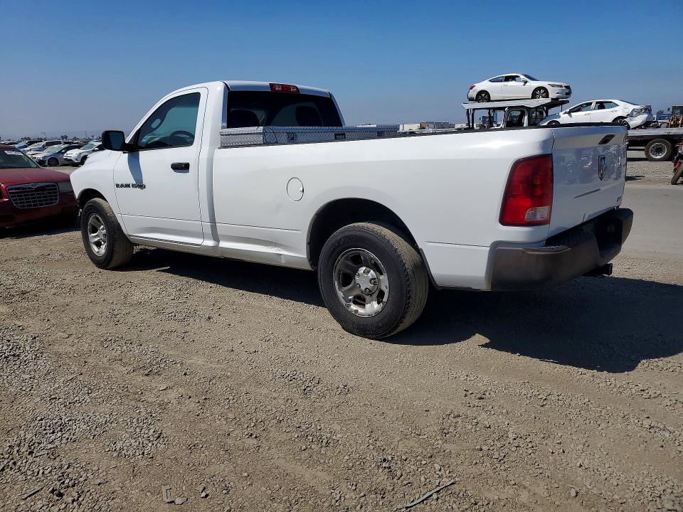 Продаж на аукціоні авто 2012 Dodge Ram 1500, vin: 3C6JD6DP0CG266757, номер лоту: 49283886