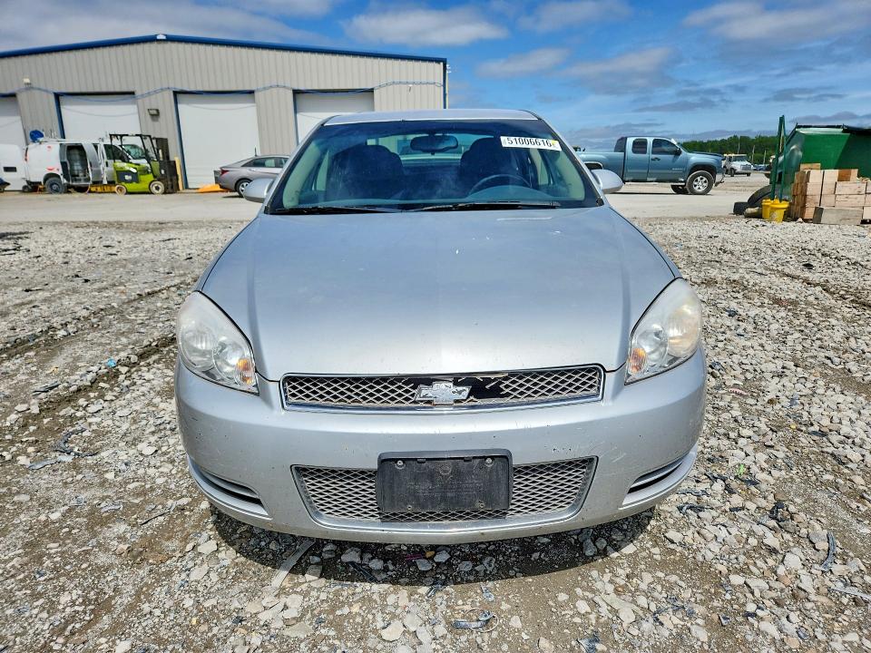 Продажа на аукционе авто 2012 Chevrolet Impala, vin: 2G1WB5E39C1211350, номер лота: 51006616
