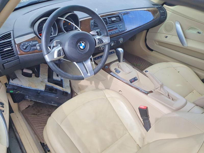 Aukcja sprzedaży 2008 Bmw Z4, vin: 4USDU53588LG19544, numer aukcji: 51434026