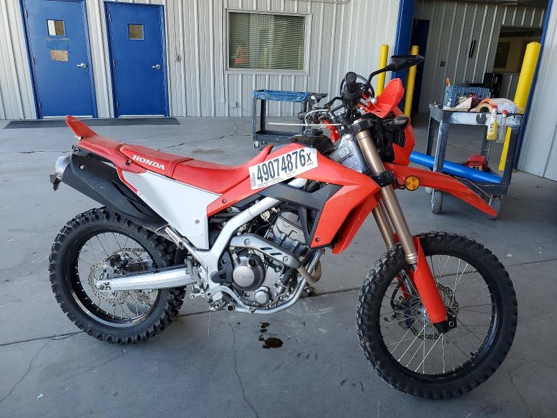 Aukcja sprzedaży 2024 Honda Crf300, vin: MLHND1617R5300373, numer aukcji: 49074876