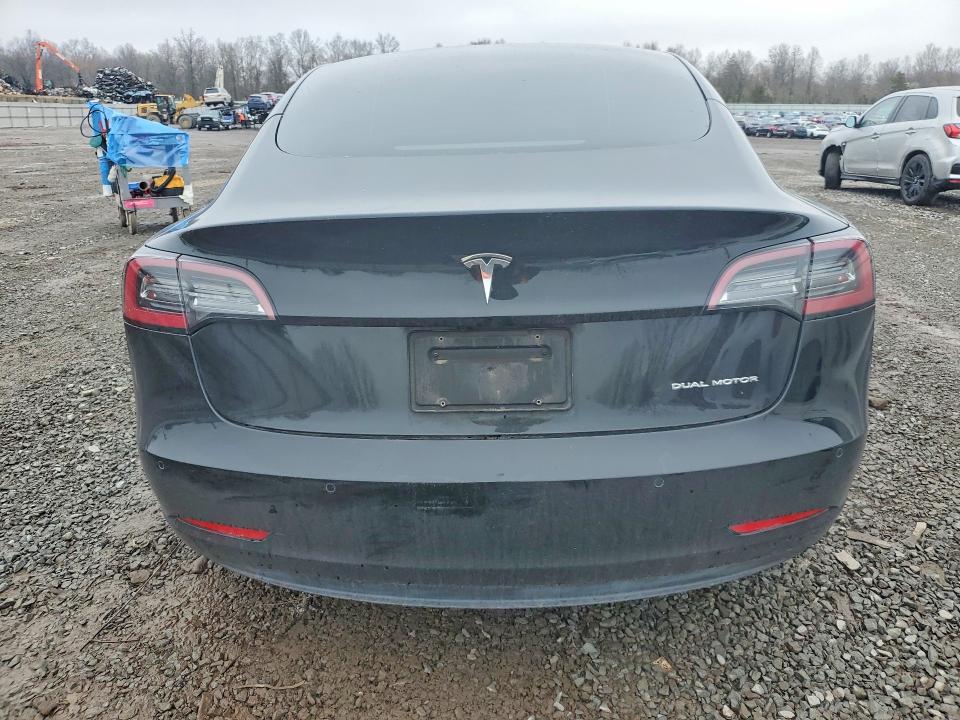 Продажа на аукционе авто 2022 Tesla Model 3, vin: 5YJ3E1EB9NF182174, номер лота: 48263286