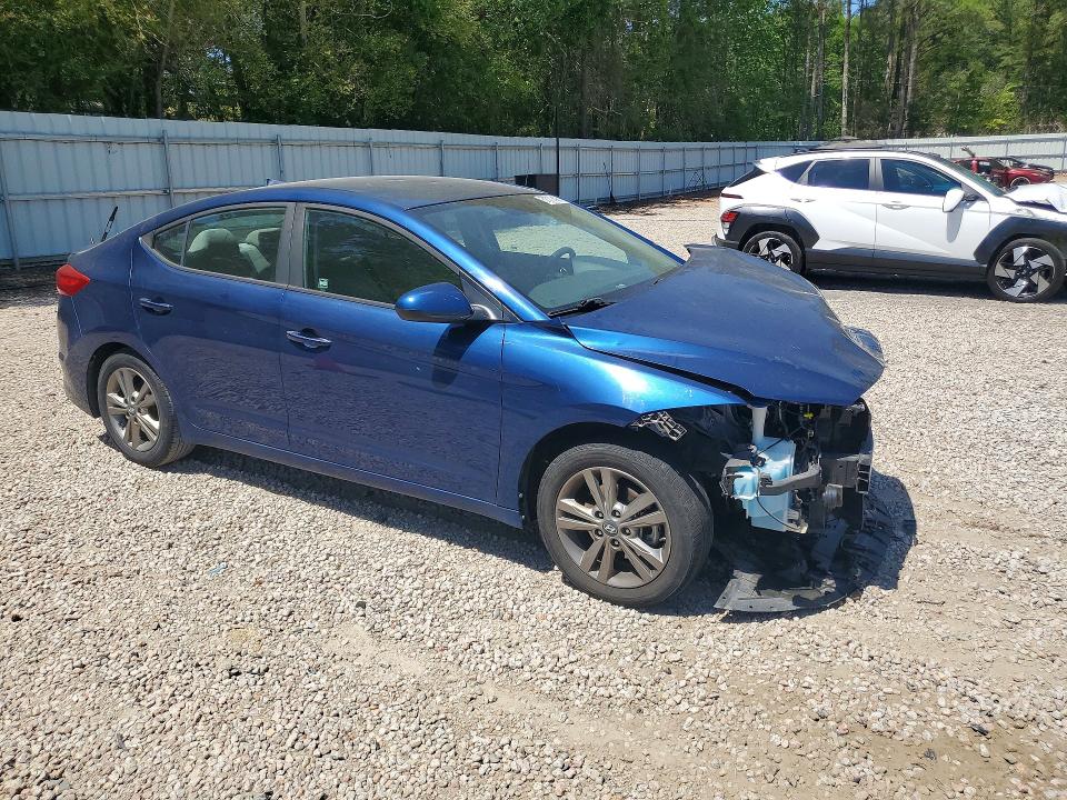 Aukcja sprzedaży 2017 Hyundai Elantra, vin: 5NPD84LF9HH200231, numer aukcji: 51077496