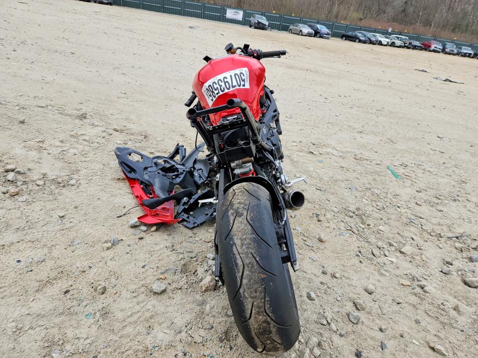 Aukcja sprzedaży 2024 Bmw S 1000, vin: WB10E6309R6J83504, numer aukcji: 50793586