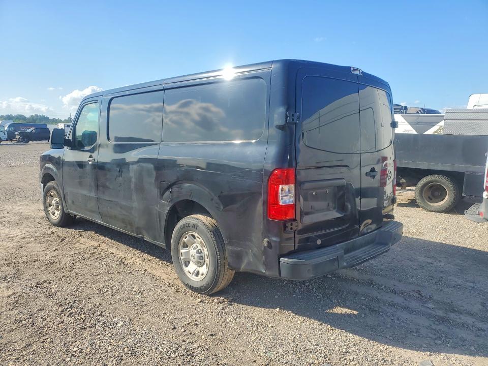 Продаж на аукціоні авто 2015 Nissan Nv, vin: 1N6BF0KY0FN801224, номер лоту: 53460046