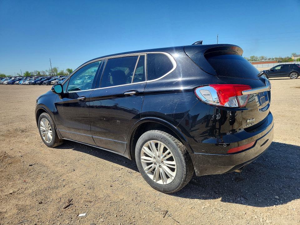 50775506 :رقم المزاد ، LRBFXCSA5JD004776 vin ، 2018 Buick Envision مزاد بيع